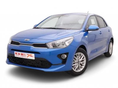 Kia Rio 1.2i 84 Must + Connect Pack + Winter Pack + ALU15