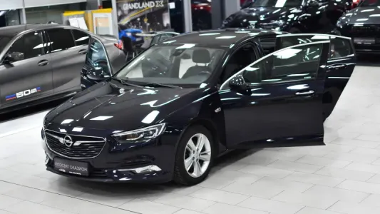 Opel Insignia Grand Sport 1.6d Innovation