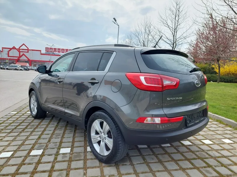 Kia Sportage 1,7crdi Image 3