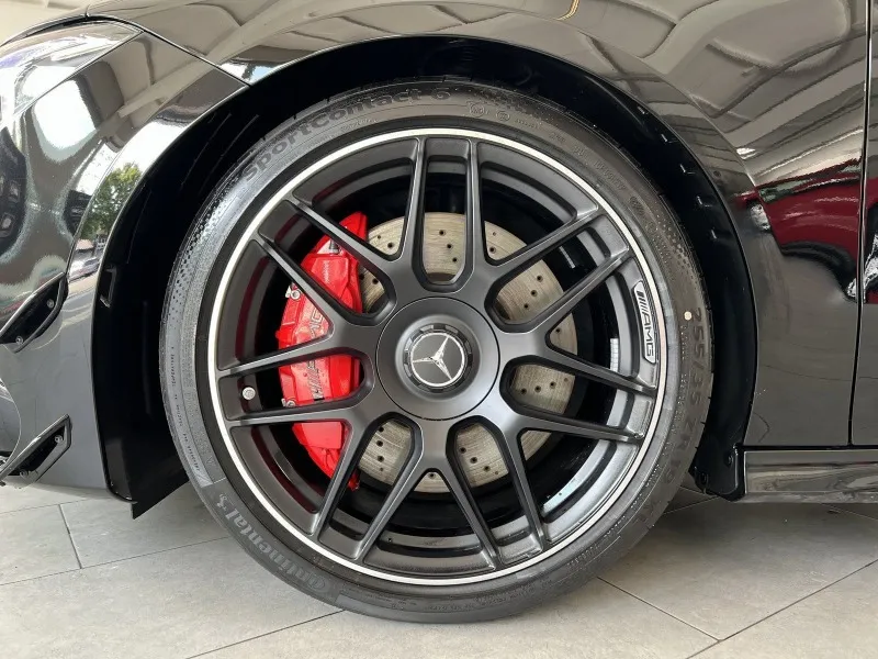 Mercedes-Benz CLA 45 AMG S 4Matic =AMG Aerodynamics Package= Гаранция Image 6