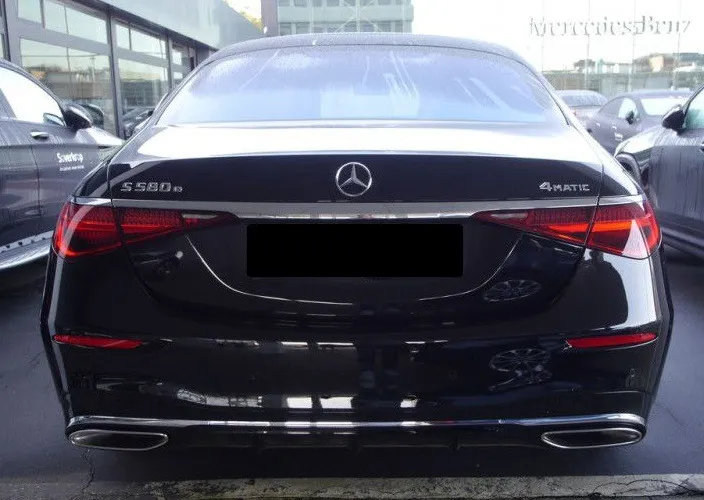 Mercedes-Benz S580 е L 4Matic AMG =First Class= Exclusive Га Image 4