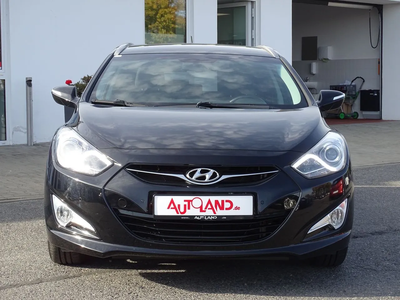 Hyundai i40 cw 2.0 GDI Style...  Image 5