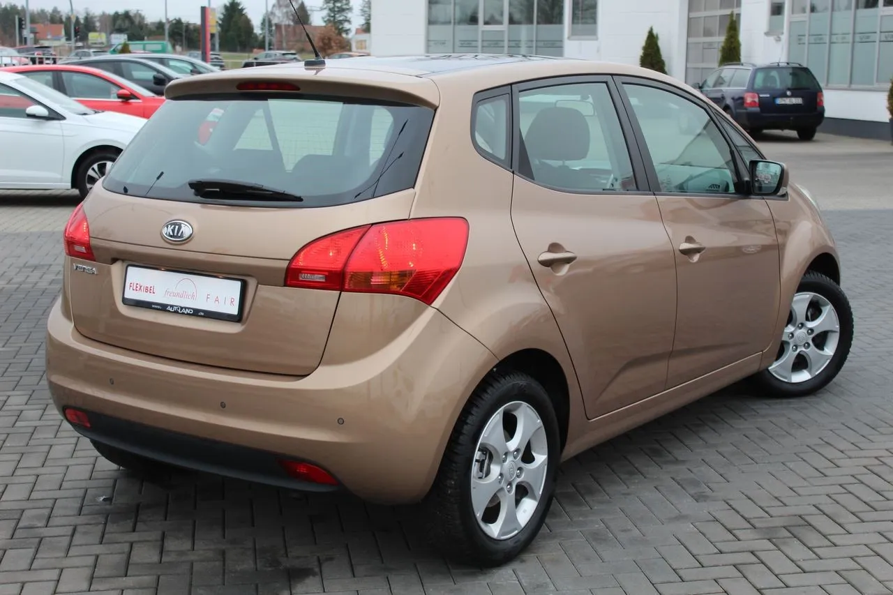 Kia Venga 1.4 Sitzheizung Bluetooth...  Image 4