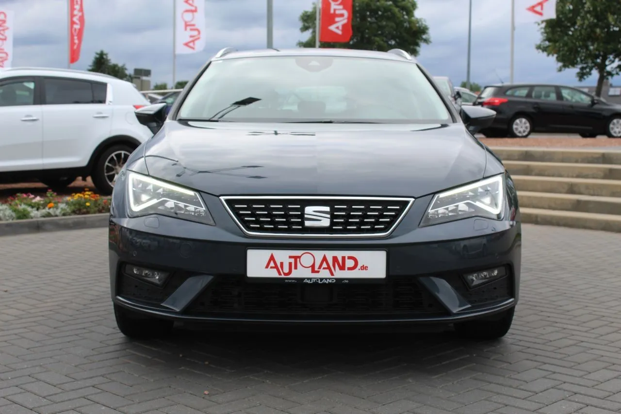 Seat Leon ST 1.5 TSI Xcellence...  Image 2