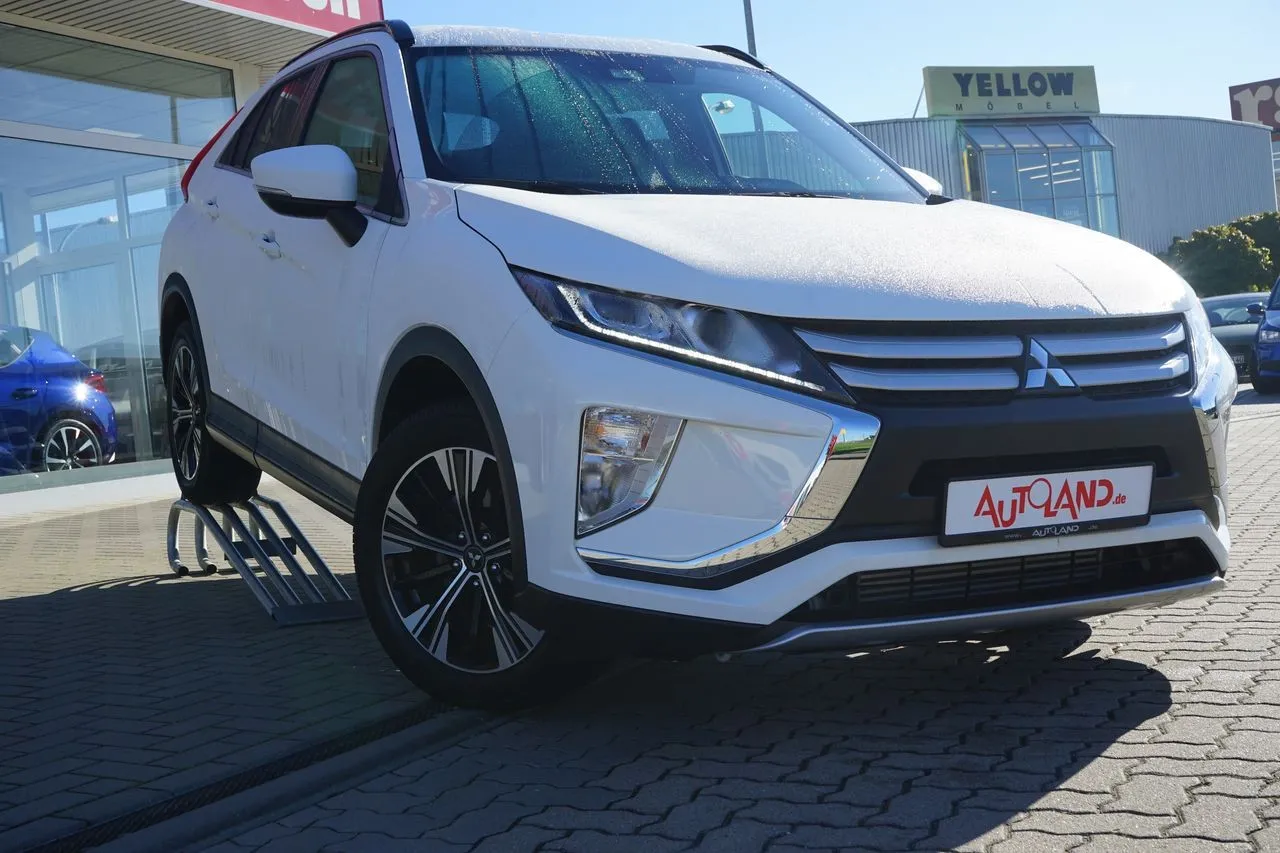 Mitsubishi Eclipse Cross 1.5 T-MIVEC...  Image 6