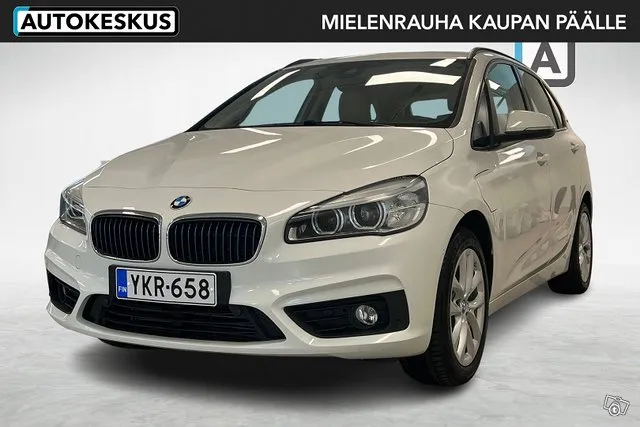 BMW 225 225 F45 Active Tourer 225xe A Business * Aktiivi Vakkari / LED / HUD* - Autohuumakorko 1,99%+kulut - Image 1