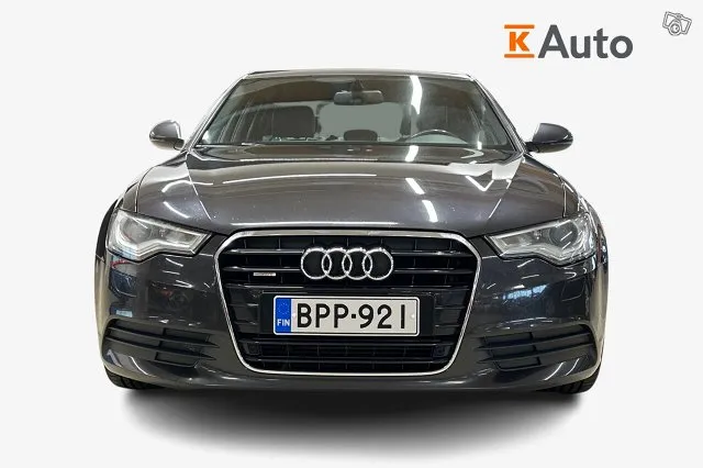 Audi A6 Sedan Business 3,0 V6 TDI 150 kW quattro S tronic *Webasto / Koukku / BOSE / Nahka&Alcantara* Image 4