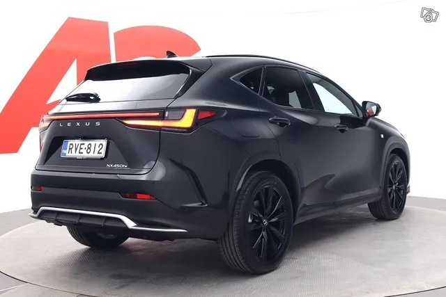 Lexus NX 450h+ AWD F SPORT S Image 5