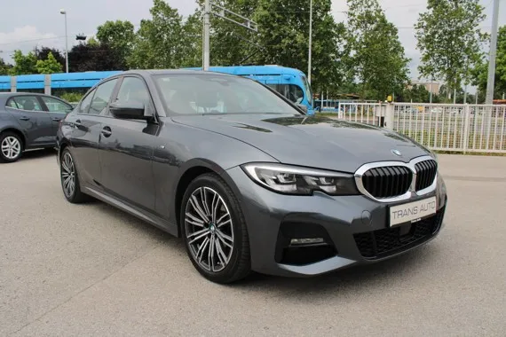 BMW serija 3 320d Xdrive ///M paket AUTOMATIK *NAVI,LED,KAME Image 3