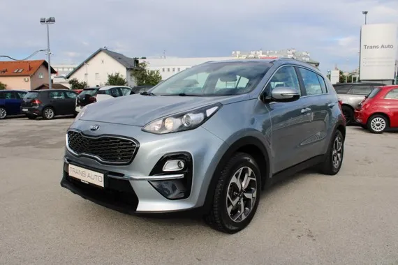 Kia Sportage 1.6 CRDi Business *NAVIGACIJA,KAMERA* Image 1