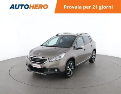 PEUGEOT 2008 PureTech Turbo 110 EAT6 S&S Allure