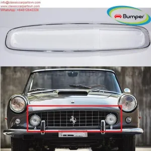 Ferrari 250 GT Coupe Cabriolet Pininfarina S2 (1956-1964) a 