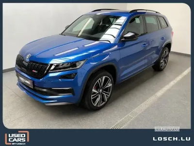 Skoda Kodiaq RS DSG