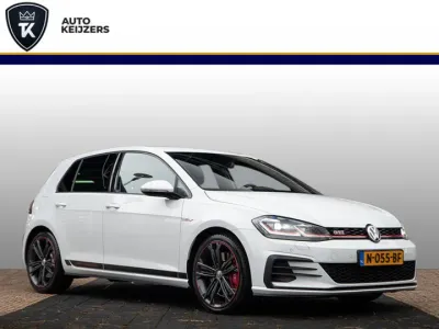 Volkswagen Golf 2.0 TSI GTI Performance 