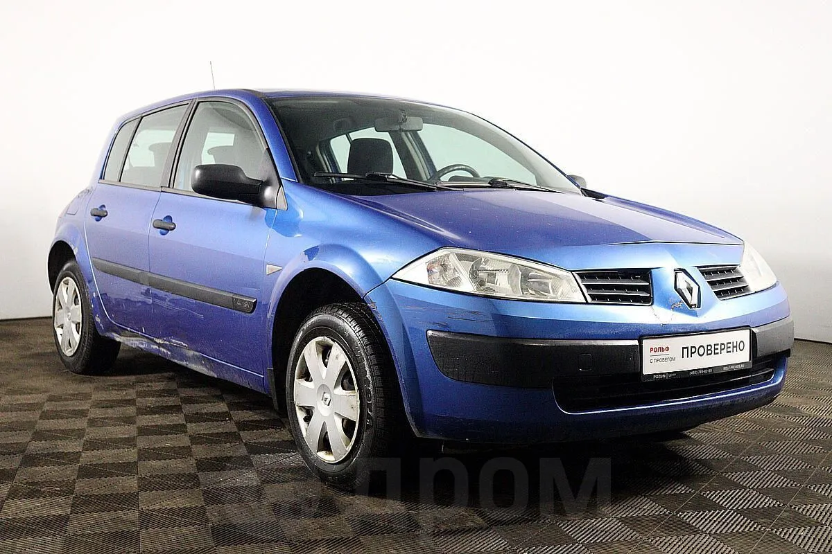 Renault Megane Image 3