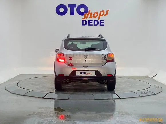 Dacia Sandero 0.9 TCe Stepway Easy-R Image 3