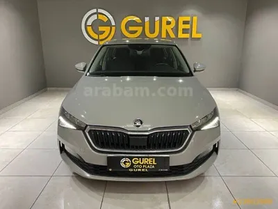 Skoda Scala 1.6 TDI Premium