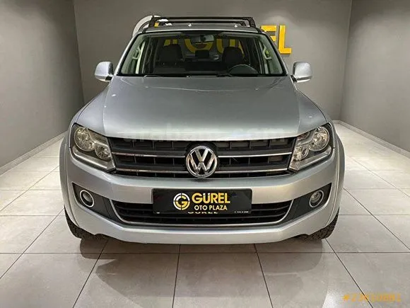 Volkswagen Amarok 2.0 TDI Highline Image 1