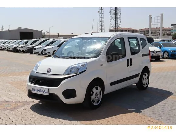 Fiat Fiorino Fiorino Combi 1.3 Multijet Pop Image 1