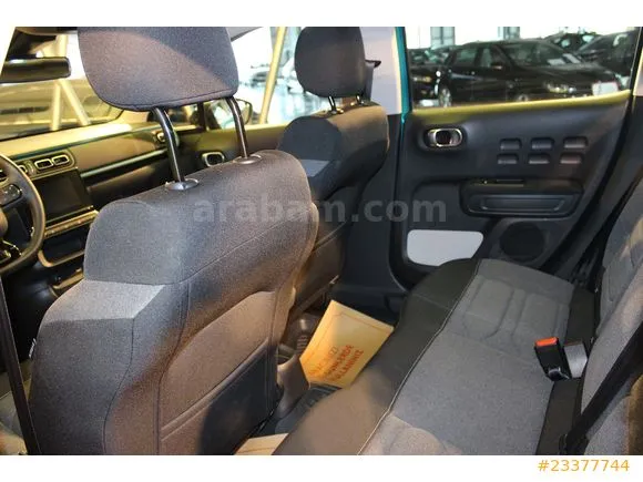 Citroen C3 1.2 PureTech Feel Bold Image 7